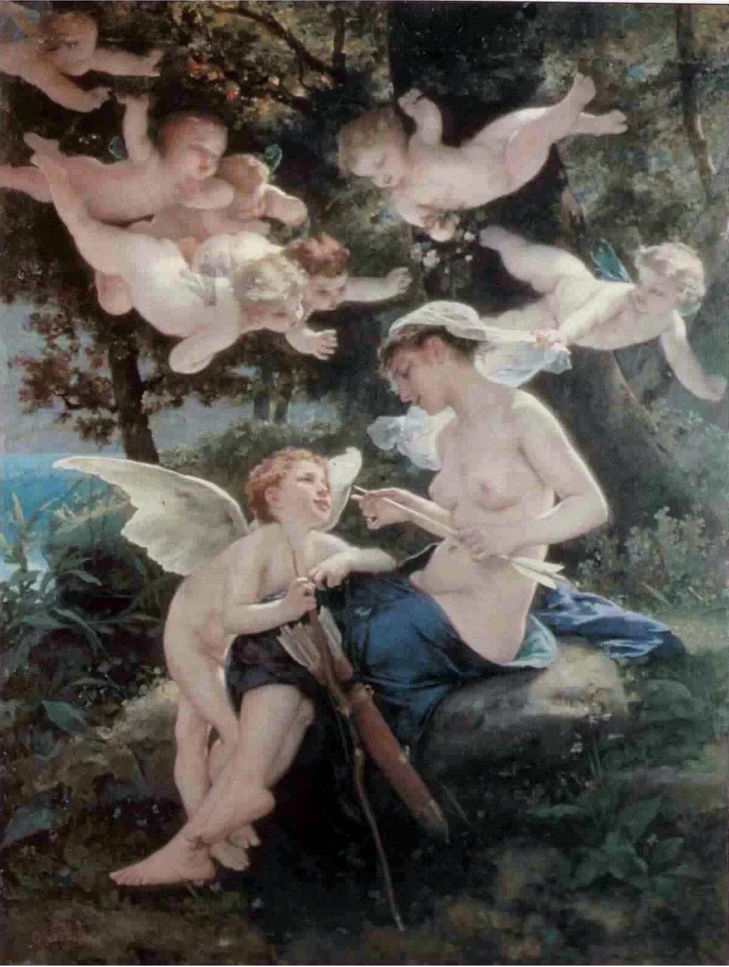 L'innocenza - Étampes municipal museum
